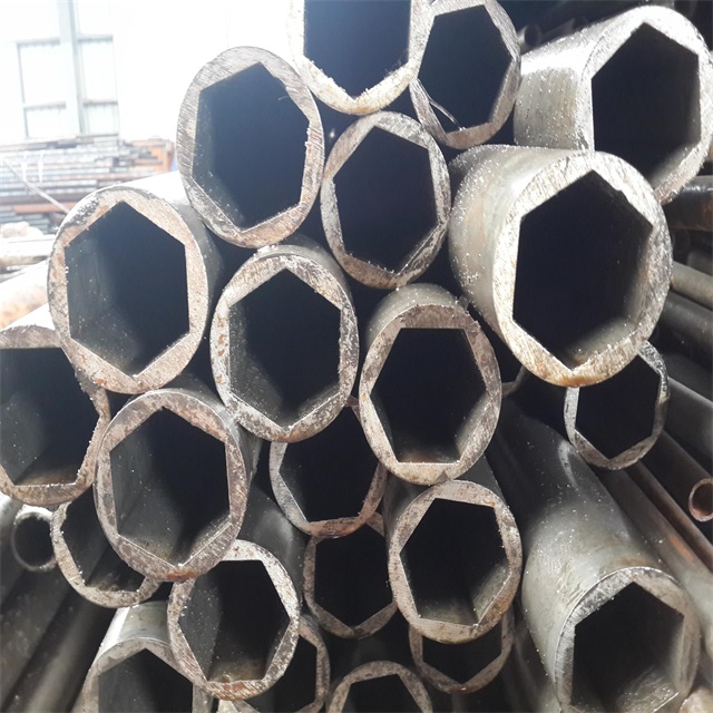 焦作异型无缝钢管